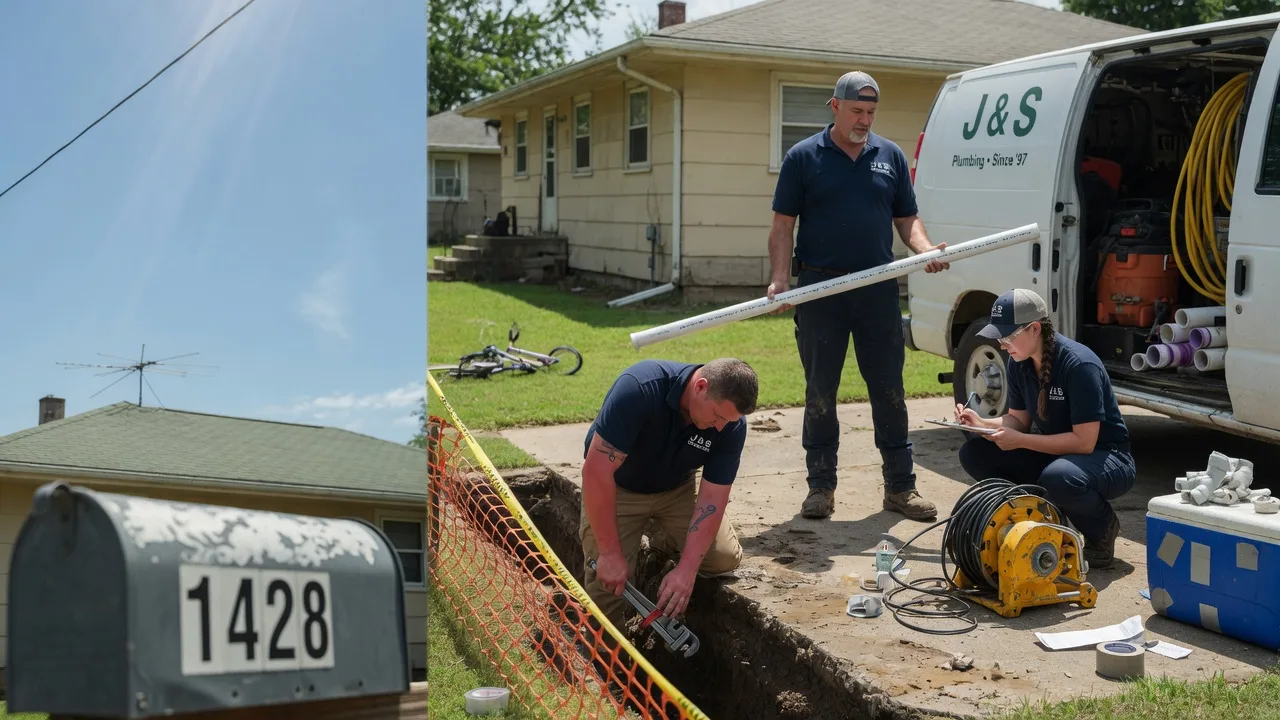Sewer Line Repair in Berryville, AR near me